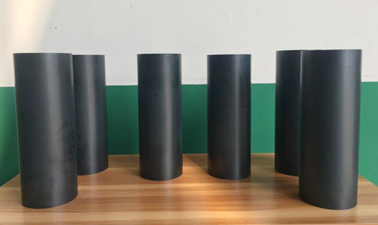 晶联光电洛阳生产基地首批ITO旋转靶材顺遂出货