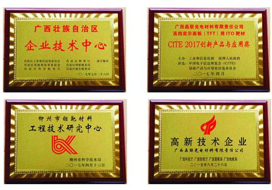 转型升级系列报道之二｜ca88官方唯一网站新材之晶联光电用实力践行靶材国产化新路径