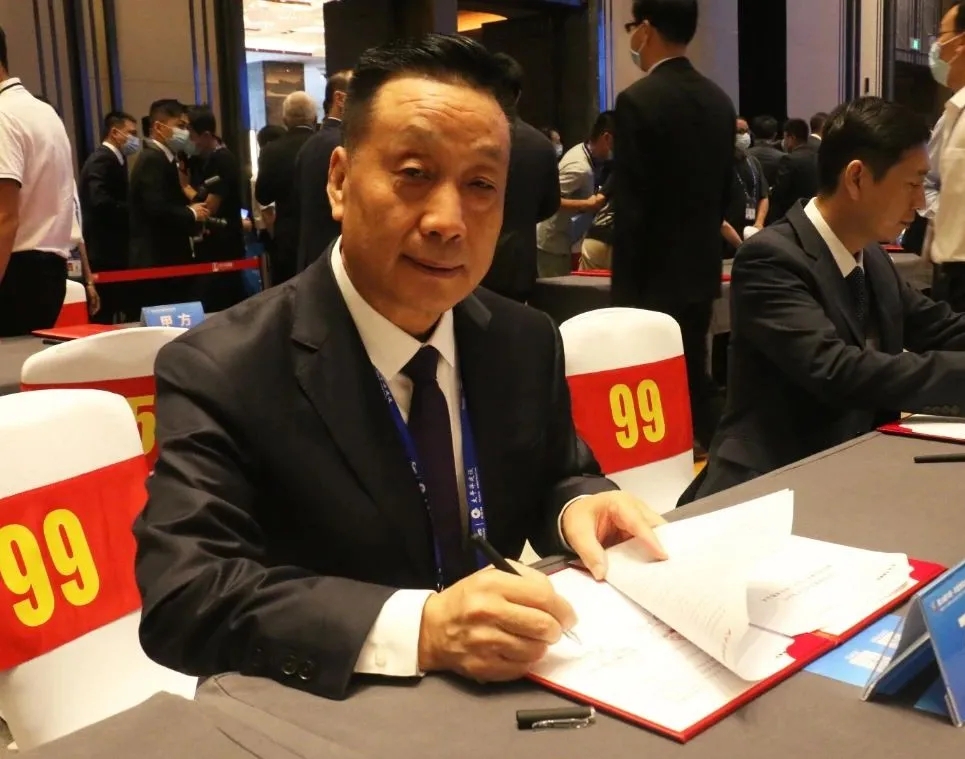 优势资源赋能科技立异——ca88官方唯一网站科技与华锡集团ITO靶材相助项目在中国-东盟展览会签约