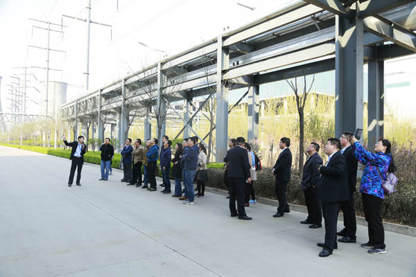 众咖就位！大型智能化复合型闭式循环水冷却系统手艺钻研会乐成举行