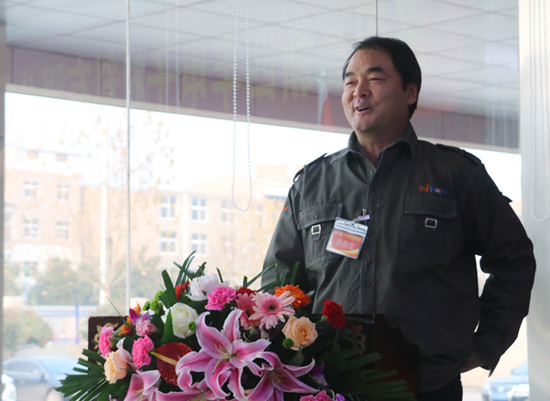 四丰电子第一届工会会员代表大会暨工会建设大会圆满举行