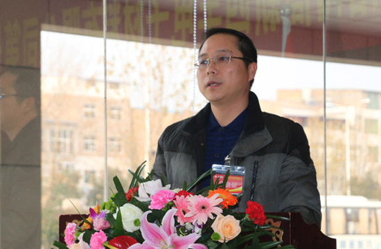 四丰电子第一届工会会员代表大会暨工会建设大会圆满举行