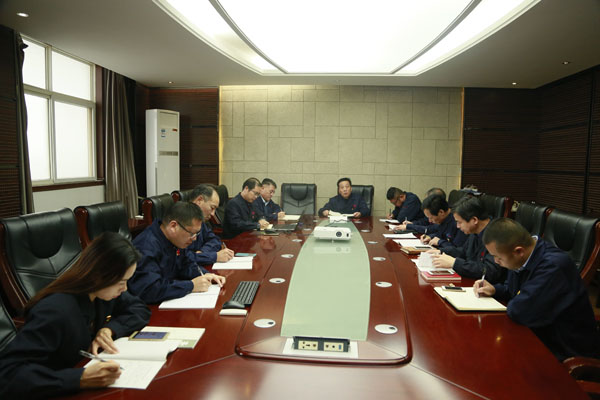 学习贯彻十九大报告 引领企业进入新时代