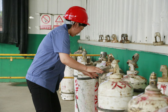 装备分公司开展危；；；；；；纷呗┯η谰仍萘 提升实战能力