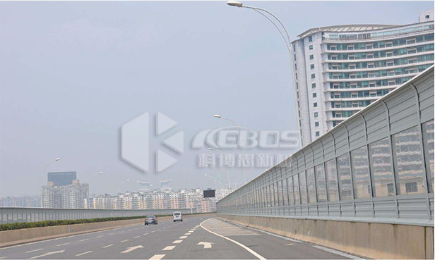 户外复合质料围栏及步道板