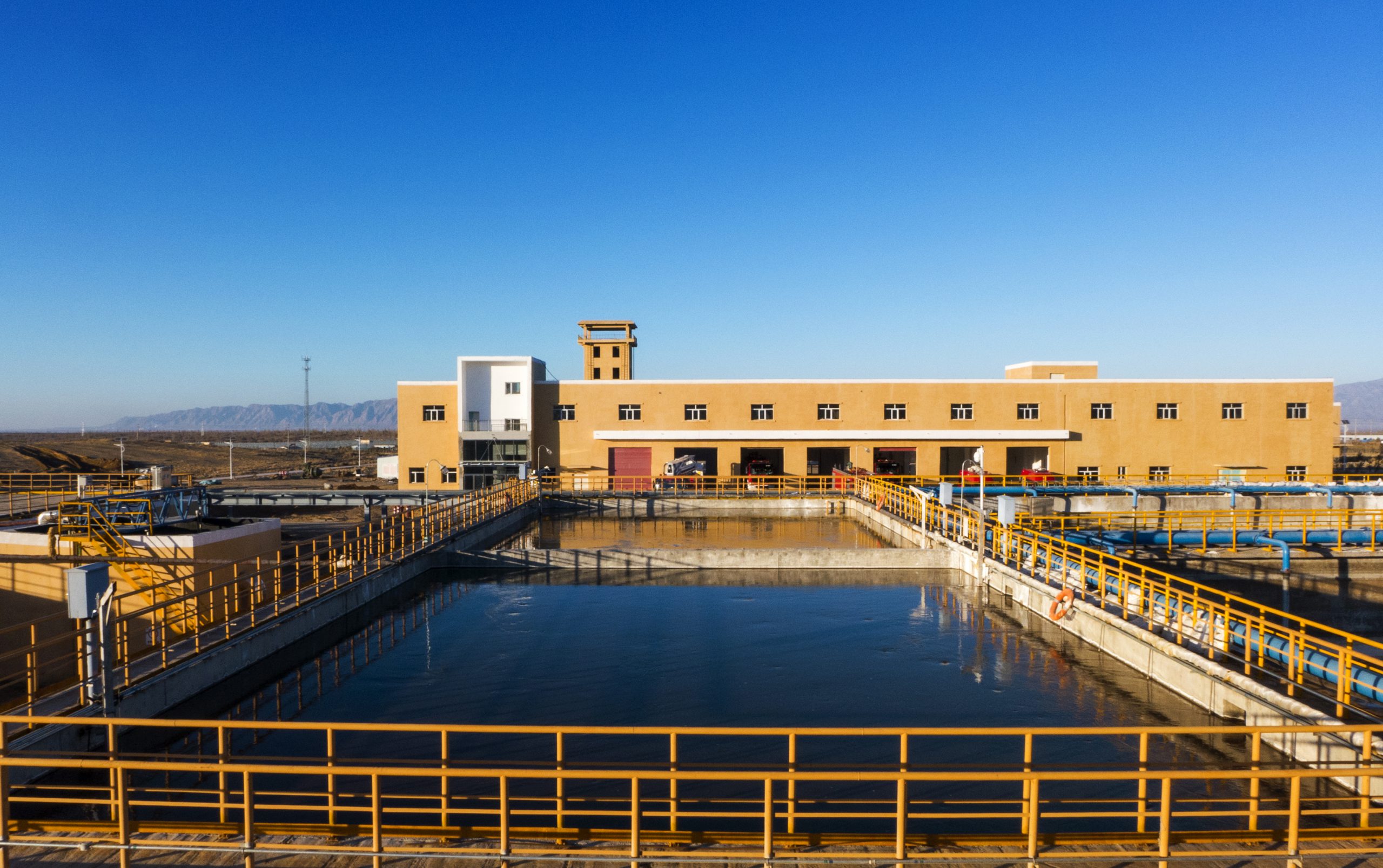 废污水处置惩罚